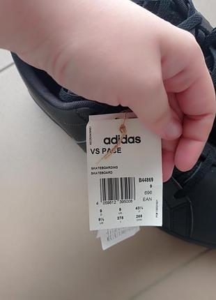 Нові кросівки adidas vs pace 5