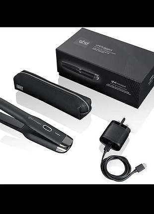 Беспроводной выпрямитель ghd unplugged styler