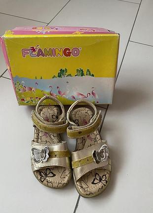 Босоножки  детские