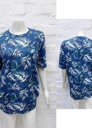 Daniele fiesoli italy итальянская стильная футболка из льна