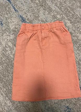 Джінсова спідниця kiwi denim