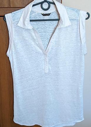 Блуза massimo dutti