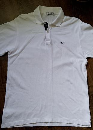 Футболка поло burberry's