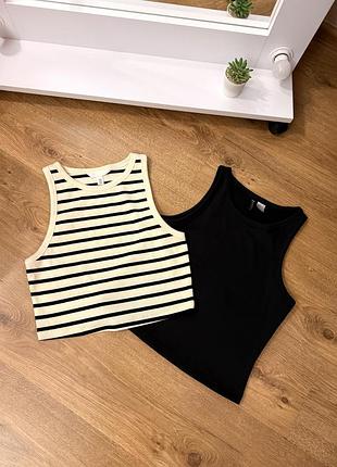 Топ майка h&m