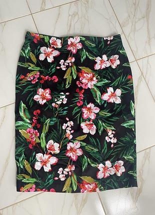 Бавовна 🌸 очень красивая юбка