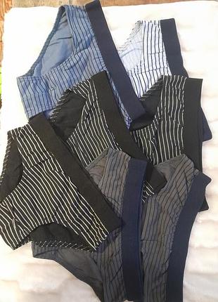 Сток трусики набор