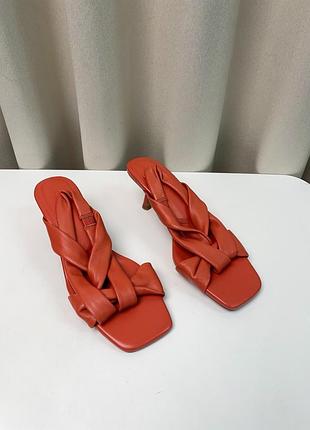 Босоніжки massimo dutti  босоножки