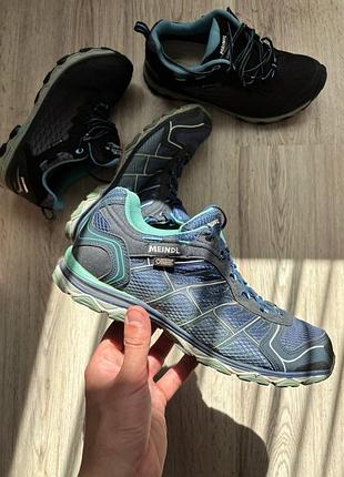 Кросівки meindl gore tex оригінал
