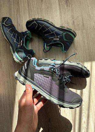 Кросівки meindl gore tex оригінал