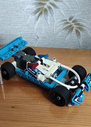 Конструктор lego лезвияchnic 42091 полицейская погоня