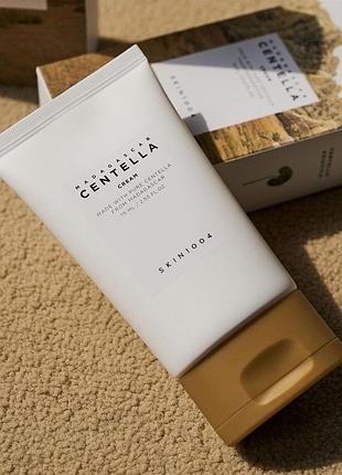 Skin1004 madagascar centella cream зволожувальний крем із центеллою 75ml
