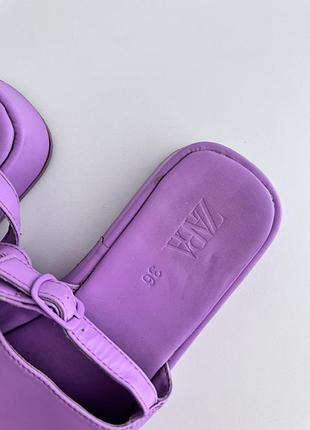 Босоніжки zara 2