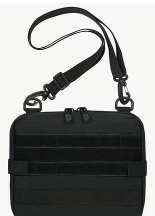 Мілітарі сумка месенжерка