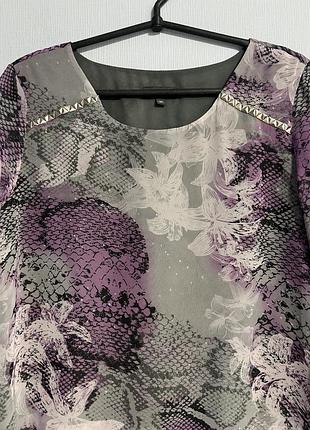 Блуза блузка кофта 2