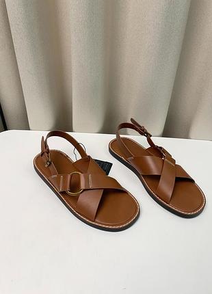 Босоніжки massimo dutti  босоножки