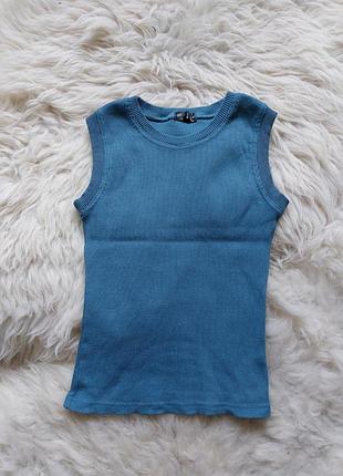 💙❤️🩷 гарна майка в рубчик