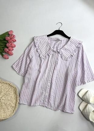 Сорочка з коміром tu