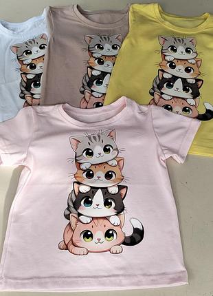 Футболки 98-122