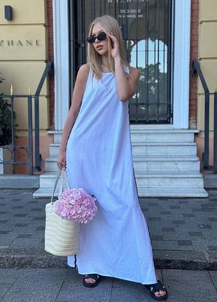 Сукня довга 6