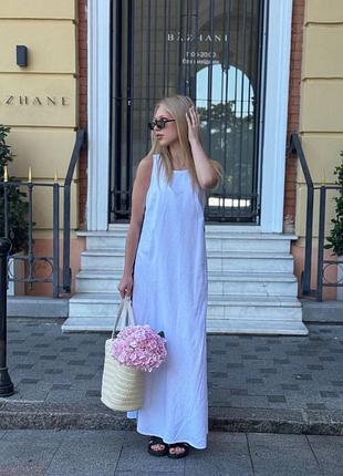 Сукня довга 3