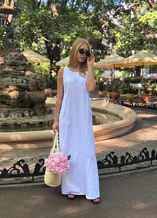 Сукня довга 7