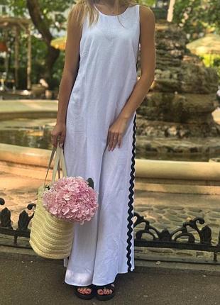 Сукня довга 8