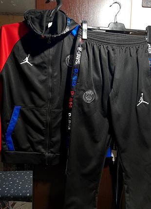 Jordan спортивный костюм