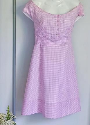 Жіноча сукня в стилі прованс 
розмір л