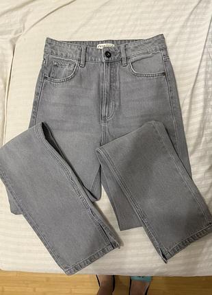 Джинси ostin сірі розмір 26