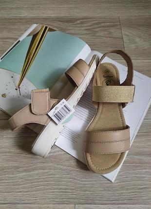 Босоножки esmara р 38