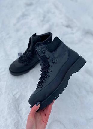 Ботинки кожаные оригинал aldo р.41-45 2