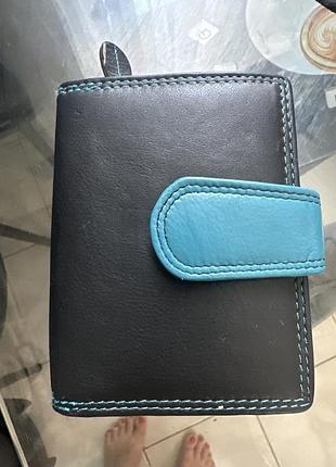 Шкіряний гаманець