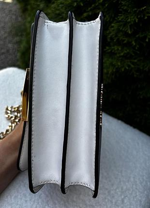 Кожана сумка michael kors jade eхtra-small 8