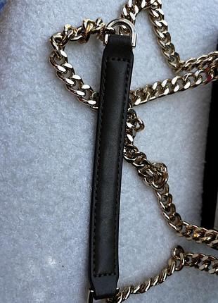 Кожана сумка michael kors jade eхtra-small 7