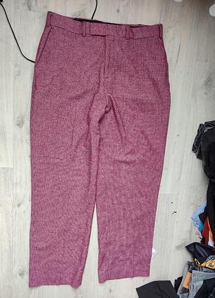 Брюки мужские