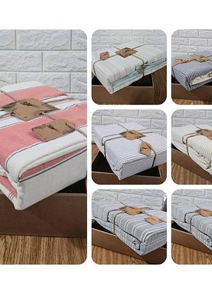 Постельное белье из вареного хлопка, евро, febo
