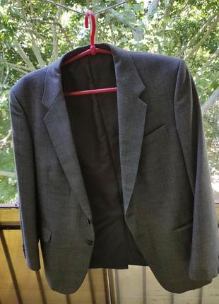 Костюм винтажный мужской kruunu финландия