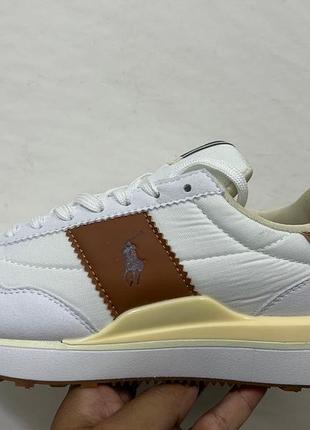 Кросівки polo ralph lauren кроссовки