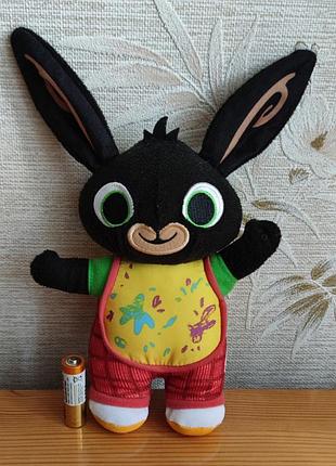 Мягкая игрушка bing кролик бинг