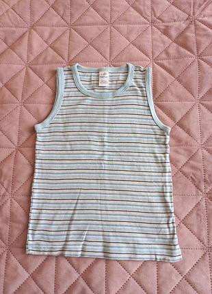 Майка на хлопчика 98/104