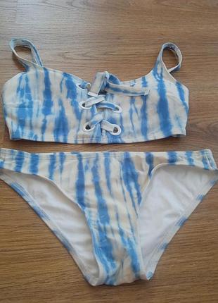 Купальник от  michael kors, размер с! отличное состояние