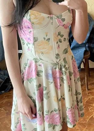 Плаття zara