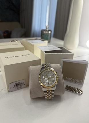 Годинник michael kors lexington жіночий mk5735