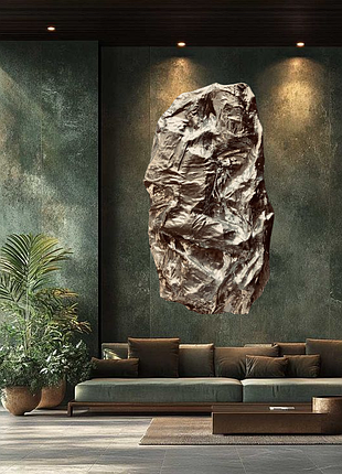 Картина инсталляция 122х68х13 см