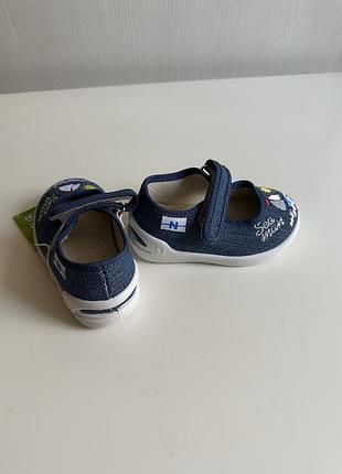 Тапочки waldi 6