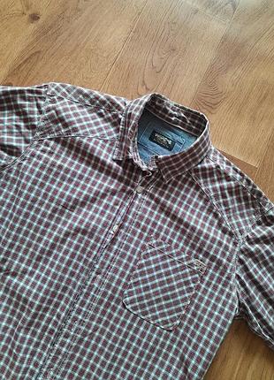 Мужская рубашка jack & jones