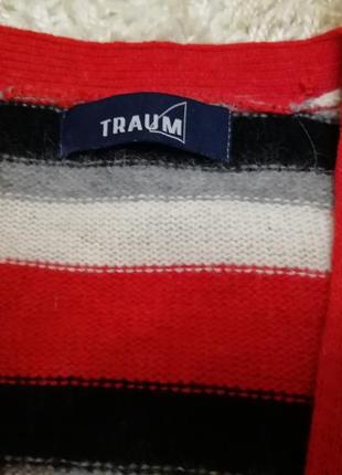 Кардиган кофта свитер на пуговицах4 фото