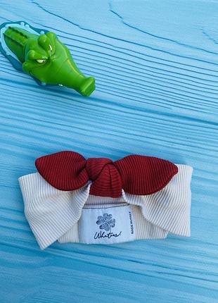 Нова повʼязка на голову