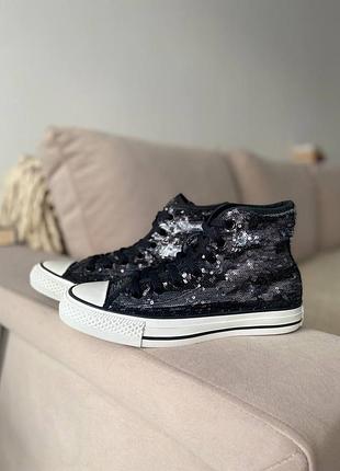 Кеди високі оригінал converse рр.37