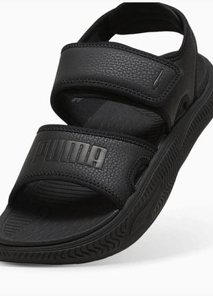 Сандалии унисекс puma softridrepro sandal